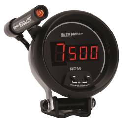 AutoMeter - AutoMeter Sport-Comp Digital Tachometer 6399 - Image 3