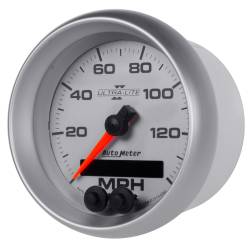 AutoMeter - AutoMeter Ultra-Lite II GPS Speedometer 4980 - Image 2