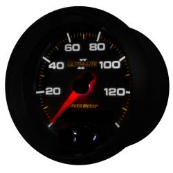AutoMeter - AutoMeter Ultra-Lite II GPS Speedometer 4980 - Image 3