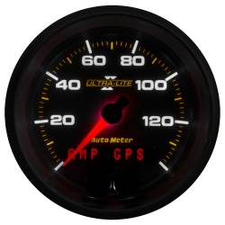 AutoMeter - AutoMeter Ultra-Lite II GPS Speedometer 4980 - Image 4