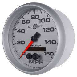 AutoMeter - AutoMeter Ultra-Lite II GPS Speedometer 4981 - Image 2