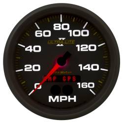 AutoMeter - AutoMeter Ultra-Lite II GPS Speedometer 4981 - Image 4