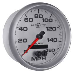 AutoMeter - AutoMeter Ultra-Lite II GPS Speedometer 4981 - Image 5
