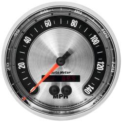 AutoMeter - AutoMeter American Muscle Speedometer 1281 - Image 1