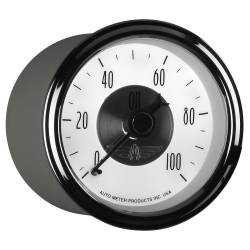 AutoMeter - AutoMeter Prestige Series Pearl Oil Pressure Gauge 2023 - Image 6