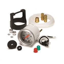 AutoMeter - AutoMeter Ultra-Lite Mechanical Oil Pressure Gauge 4321 - Image 2