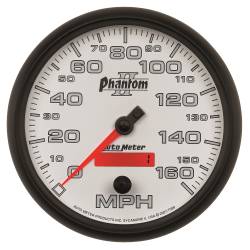 AutoMeter - AutoMeter Phantom II Programmable Speedometer 7589 - Image 1