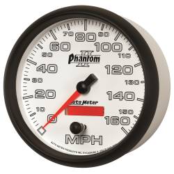 AutoMeter - AutoMeter Phantom II Programmable Speedometer 7589 - Image 2