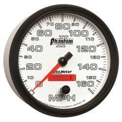 AutoMeter - AutoMeter Phantom II Programmable Speedometer 7589 - Image 5