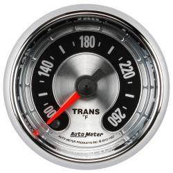 AutoMeter - AutoMeter American Muscle Automatic Transmission Temperature Gauge 1257 - Image 1