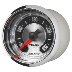 AutoMeter - AutoMeter American Muscle Automatic Transmission Temperature Gauge 1257 - Image 2