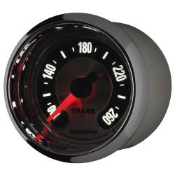 AutoMeter - AutoMeter American Muscle Automatic Transmission Temperature Gauge 1257 - Image 3