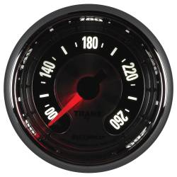 AutoMeter - AutoMeter American Muscle Automatic Transmission Temperature Gauge 1257 - Image 4