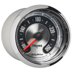 AutoMeter - AutoMeter American Muscle Automatic Transmission Temperature Gauge 1257 - Image 5