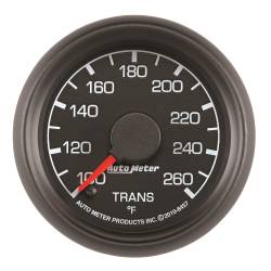 AutoMeter - AutoMeter Ford Factory Match Transmission Temperature Gauge 8457 - Image 1