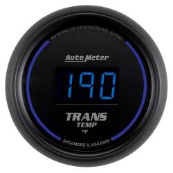 AutoMeter - AutoMeter Cobalt Digital Transmission Temperature Gauge 6949 - Image 1