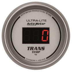 AutoMeter - AutoMeter Ultra-Lite Digital Transmission Temperature Gauge 6549 - Image 1
