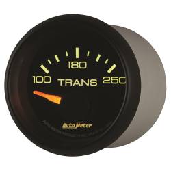AutoMeter - AutoMeter Chevy Factory Match Electric Transmission Temperature Gauge 8349 - Image 3