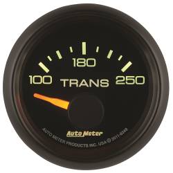 AutoMeter - AutoMeter Chevy Factory Match Electric Transmission Temperature Gauge 8349 - Image 4