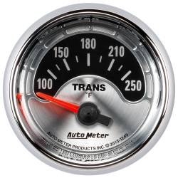 AutoMeter - AutoMeter American Muscle Automatic Transmission Temperature Gauge 1249 - Image 1