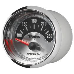 AutoMeter - AutoMeter American Muscle Automatic Transmission Temperature Gauge 1249 - Image 2