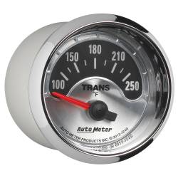 AutoMeter - AutoMeter American Muscle Automatic Transmission Temperature Gauge 1249 - Image 5