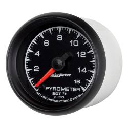 AutoMeter - AutoMeter ES Electric Pyrometer Gauge Kit 5944 - Image 2