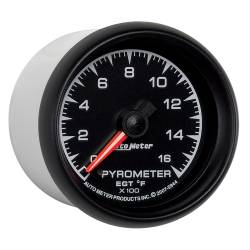 AutoMeter - AutoMeter ES Electric Pyrometer Gauge Kit 5944 - Image 3