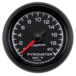 AutoMeter - AutoMeter ES Electric Pyrometer Gauge Kit 5945 - Image 1