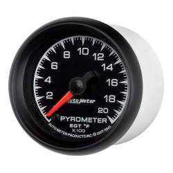 AutoMeter - AutoMeter ES Electric Pyrometer Gauge Kit 5945 - Image 2