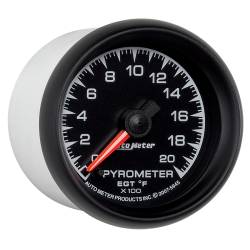AutoMeter - AutoMeter ES Electric Pyrometer Gauge Kit 5945 - Image 3