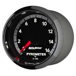 AutoMeter - AutoMeter Gen 4 Dodge Factory Match Pyrometer Gauge Kit 8546 - Image 3