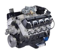 Chevrolet Performance Parts - Big Block Crate Engine by Chevrolet Performance SP502 605 HP 19421200 - Image 1