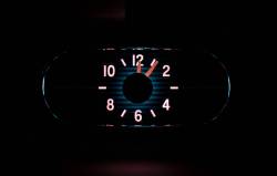 Dakota Digital - DAKRLC-58C-IMP-X - 1958 Chevy Car RLC/RTX Clock - Image 3