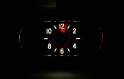 Dakota Digital - DAKRLC-58C-IMP-X - 1958 Chevy Car RLC/RTX Clock - Image 8