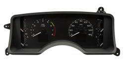 Dakota Digital - DAKRTX-90F-MUS-X - 1990-93 Ford Mustang RTX Instrument System - Image 1