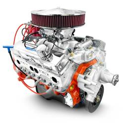 BluePrint Engines - BP4002CTFD BluePrint Engines 400CI 508HP Crate Engine Fuel Injected Drop In Ready - Image 1