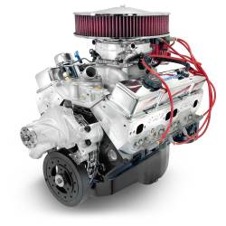 BluePrint Engines - BP38318CTFD BluePrint Engines 383 CI 436HP SBC Stroker Crate Engine Fuel Injected Drop In Ready - Image 2