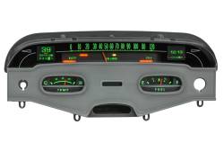 Dakota Digital - Dakota Digital RTX-58C-IMP-X - 1958 Chevy Impala RTX Instrument System - Image 13