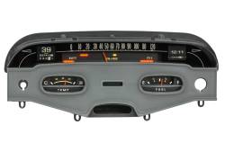 Dakota Digital - Dakota Digital RTX-58C-IMP-X - 1958 Chevy Impala RTX Instrument System - Image 18