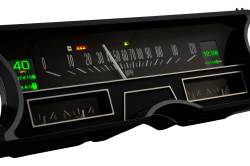 Dakota Digital - DAKRTX-65C-CAD-X - 1965-66 Cadillac RTX Instrument System - Image 1