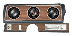 Dakota Digital - DAKRTX-70O-CUT-X - 1970-72 Olds Cutlass RTX System - Image 19