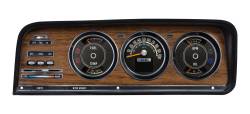 Dakota Digital - DAKRTX-73J-WAG-X - 1973-85 Jeep Wagoneer/Cherokee RTX Instrument System - Image 5