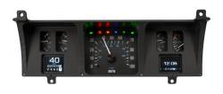 Dakota Digital - DAKRTX-86J-WAG-X - 1986-91 Jeep Wagoneer, 1986-88 J Trucks RTX Instrument System - Image 6