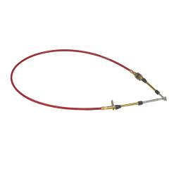 Performance-Shifter-Cable---5-Foot-Length---Red
