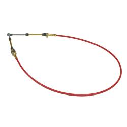 Performance-Shifter-Cable---5-Foot-Length---Red