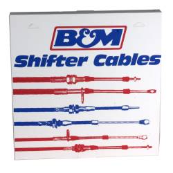 Super-Duty-Race-Shifter-Cable---5-Foot-Length---Red