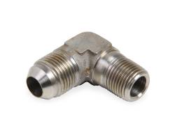 Earls-90-Degree-Elbow-Male-An--16-To-34-Npt---Stainless-Steel