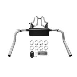 American-Thunder-Crossmember-Back-Exhaust-System