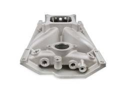 Sbc-4150-Single-Plane-Intake-Manifold---Chevy-Small-Block-V8-With-L31-Vortec-Cylinder-Heads